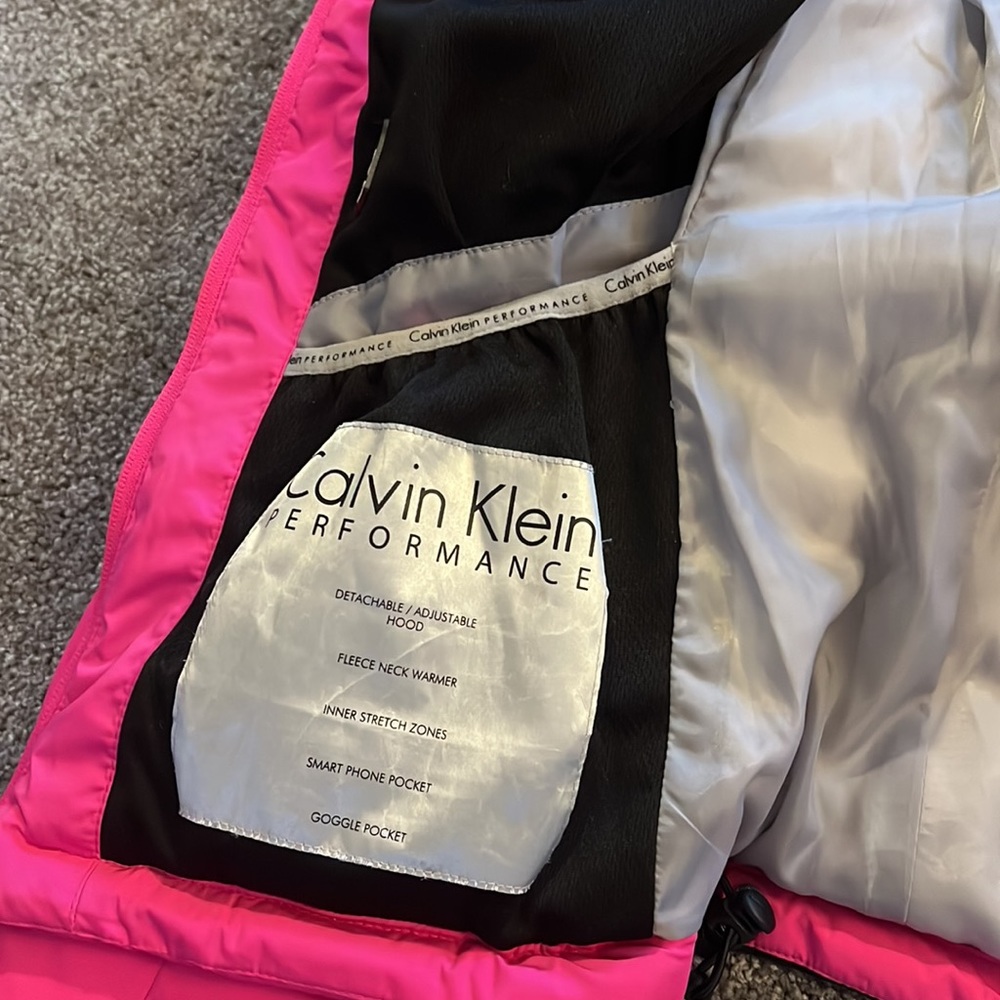 Calvin Klein Performance Ski Jacket - image 6